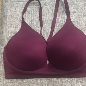 Victoria's Secret Lightly lined Plunge Bra